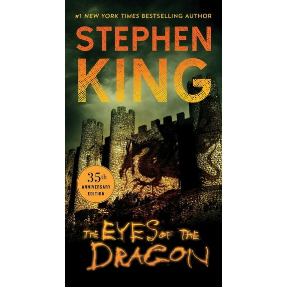 Stephen King: The Eyes of the Dragon: A Novel (Paperback)