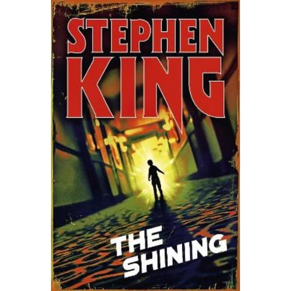 Stephen King The Shining (Paperback) Shining