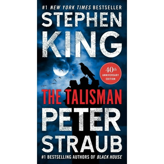 The Talisman: A Novel (Paperback)