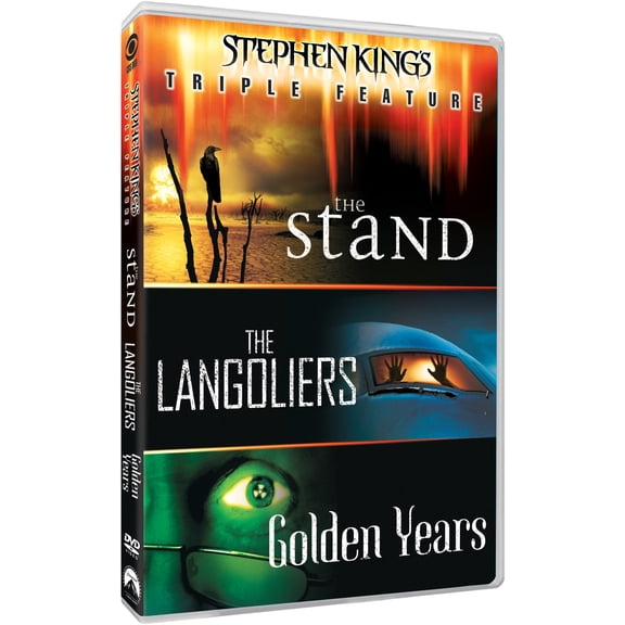 Stephen King Triple Feature