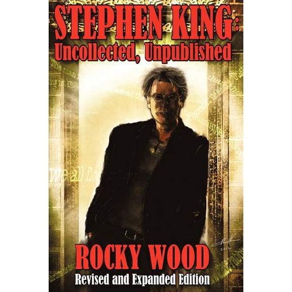 Stephen King: Uncollected, Unpublished (Paperback)