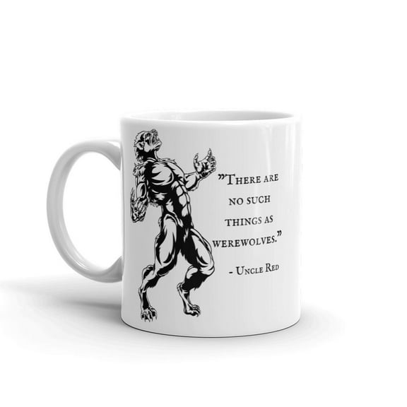 Stephen King | Werewolf 11 oz ceramic Mug