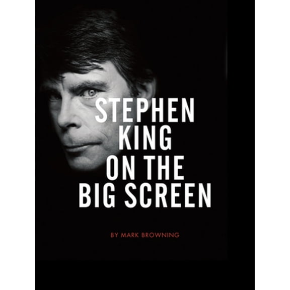Pre-Owned Stephen King on the Big Screen (Paperback) 1841502456 9781841502458