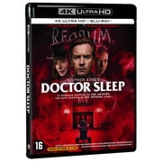 Stephen Kings Doctor Sleep 4K Ultra HD Rebecca Ferguson Ewan Mcgregor Mike Flanagan