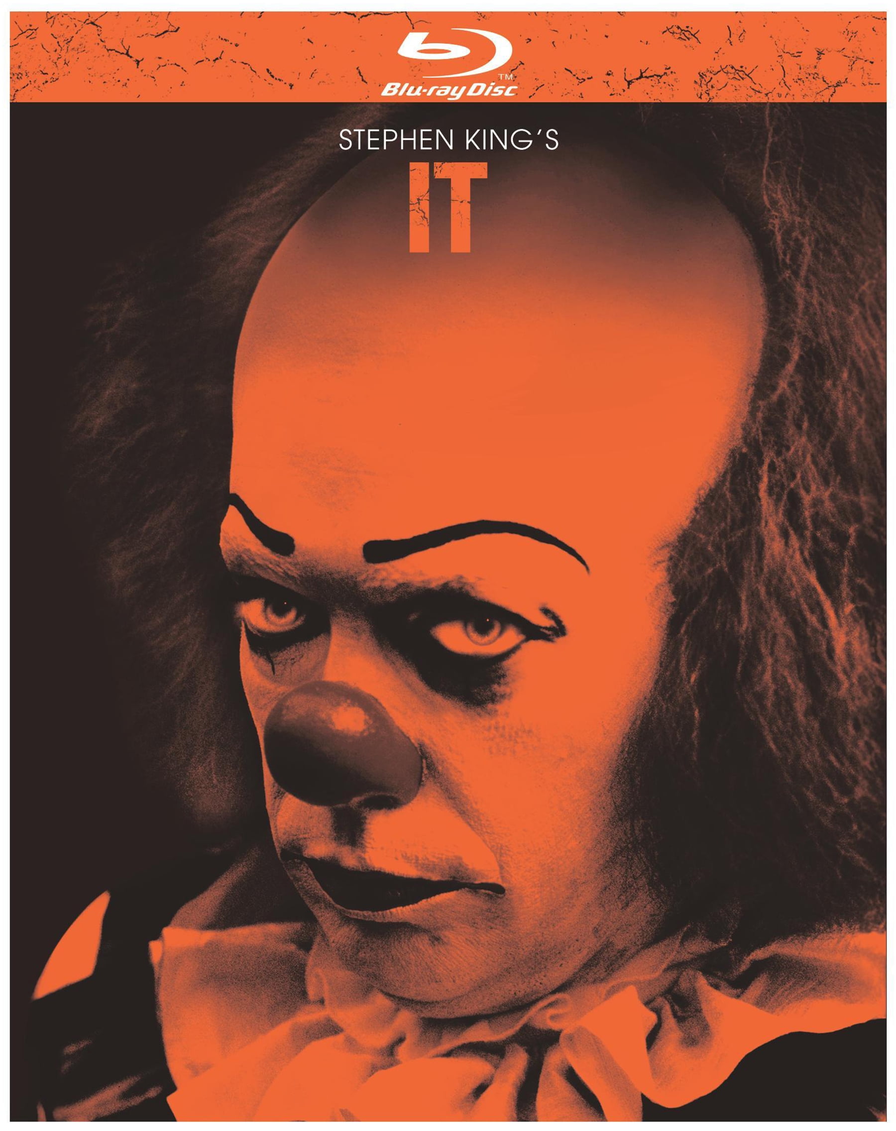 Stephen King's It! (Blu-ray), Horror, Warner Bros.