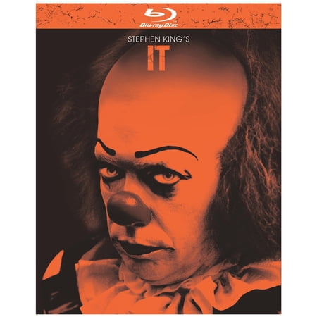 Stephen King's It! (Blu-ray), Horror, Warner Bros.