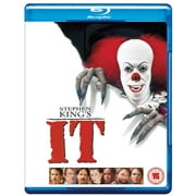 Stephen Kings It Blu-ray Region Free