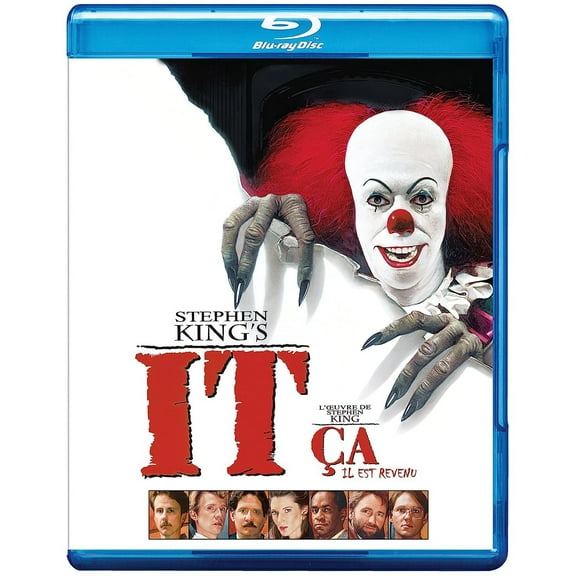 Stephen King's It [Blu-ray]