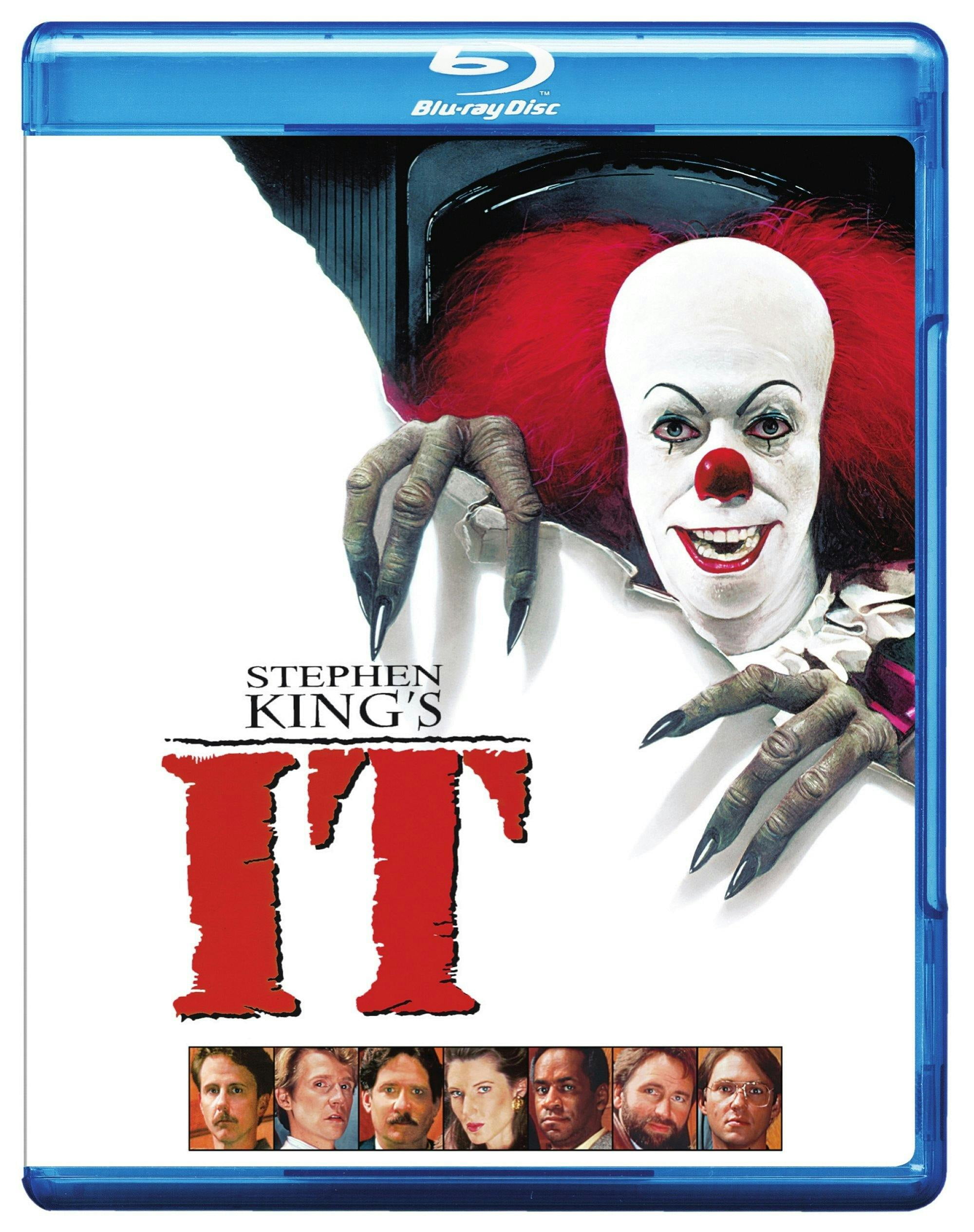 Stephen King's It [Blu-ray]