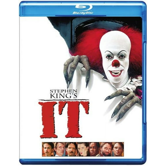 New Line Home Video - Stephen Kings It [BLU-RAY]