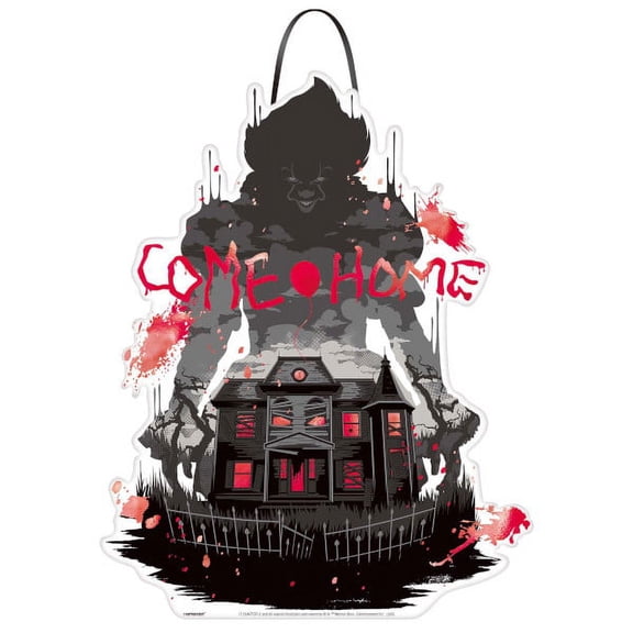 Stephen King's It Chapter 2 Large Hanging Sign (1pc)