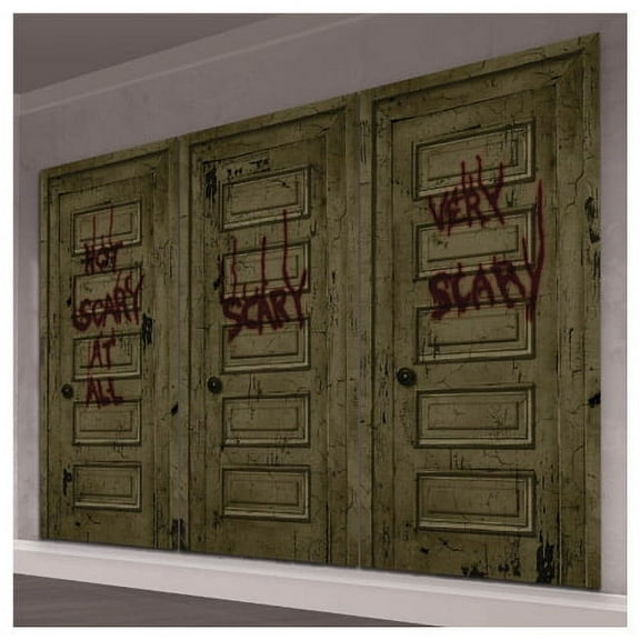 Stephen King's It Chapter 2 Wall Decorating Kit (3pc)