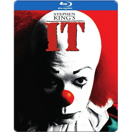 Stephen King's It (Steelbook) (Blu-ray)