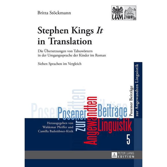 Stephen King's It in Translation
