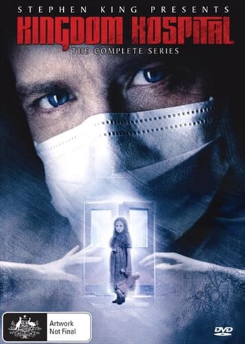 Stephen King's Kingdom Hospital: Complete Series (DVD), Via Vision, Horror