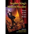 thumbnail image 1 of Stephen King's Modern Macabre: Essays on the Later Works, (Paperback), 1 of 1