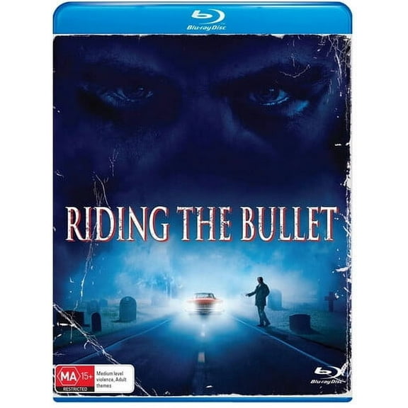 Stephen King's Riding the Bullet (Blu-ray), Via Vision, Horror