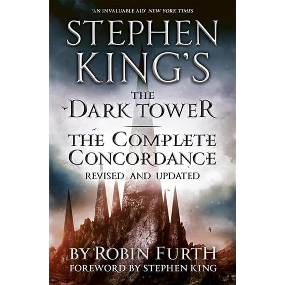 Stephen King's The Dark Tower: The Complete Concordance