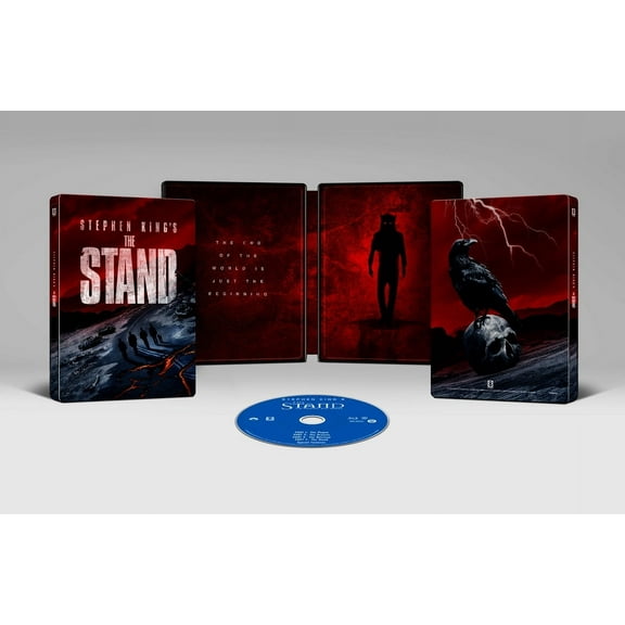 Stephen King's The Stand (Blu-ray Steelbook)