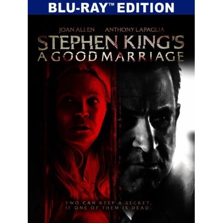 Stephen King's a Good Marriage