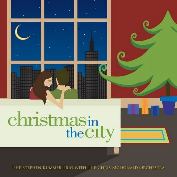 Stephen Kummer Trio - Christmas In The City - Music & Performance - CD