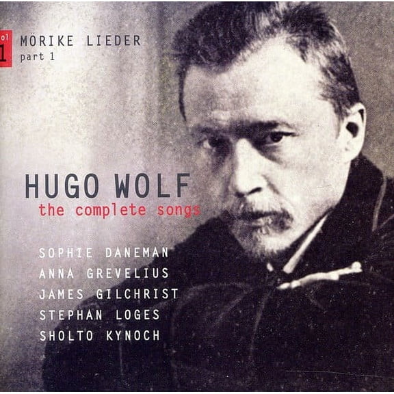 Stephen Loges - Complete Songs 1 - Classical - CD