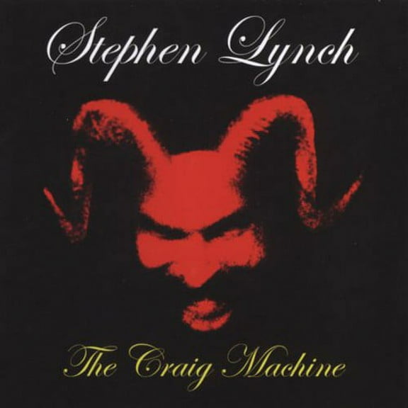 Stephen Lynch - Craig Machine - Music & Performance - CD
