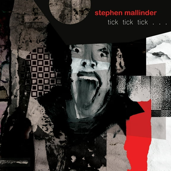 Stephen Mallinder - Tick Tick Tick - Music & Performance - CD