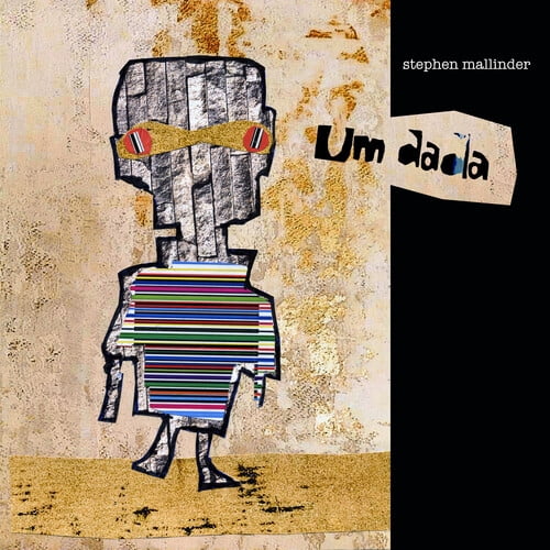 Stephen Mallinder - Um Dada (Color Vinyl) - Music & Performance