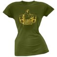 thumbnail image 1 of Stephen Marley Women's Juniors Speakers Short Sleeve T Shirt, 1 of 1