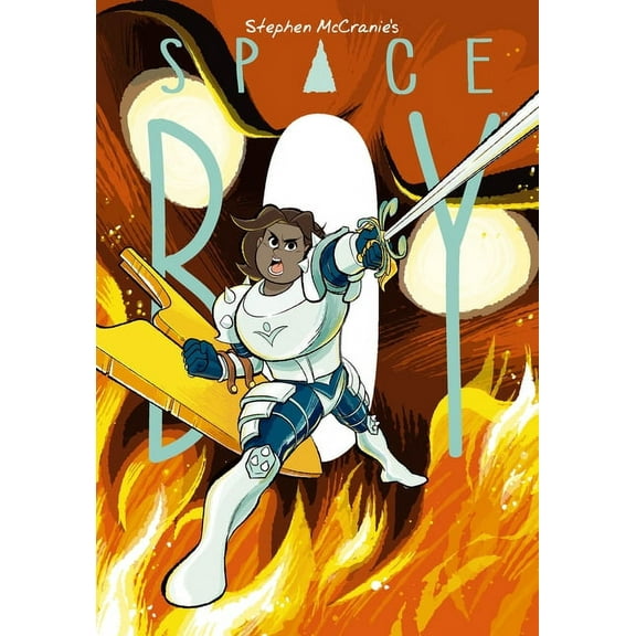 Stephen McCranie's Space Boy Stephen McCranie's Space Boy Volume 18, (Paperback)