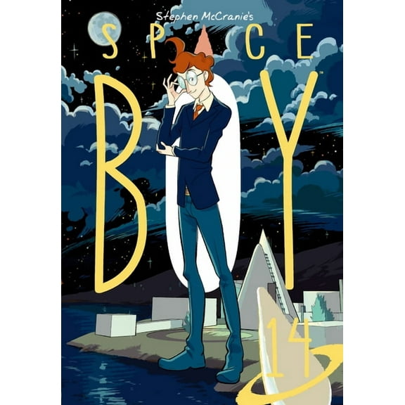 Stephen McCranie's Space Boy Stephen McCranie's Space Boy Volume 14, (Paperback)