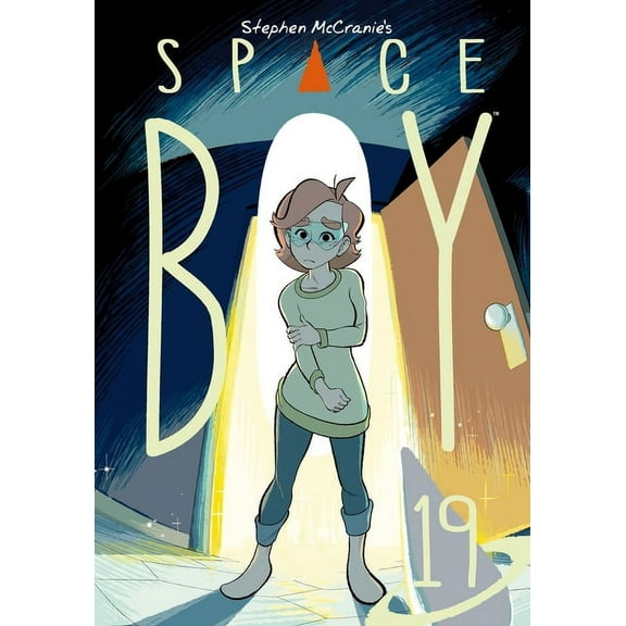 Stephen McCranie's Space Boy Stephen McCranie's Space Boy Volume 19, (Paperback)