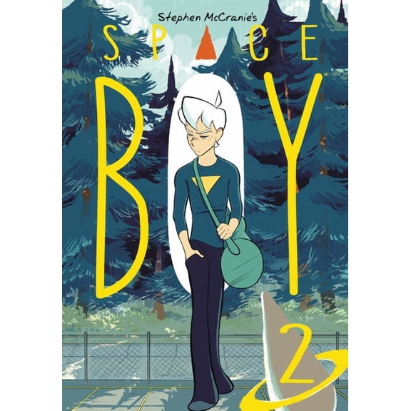 Stephen McCranie's Space Boy Stephen McCranie's Space Boy Volume 2, (Paperback)