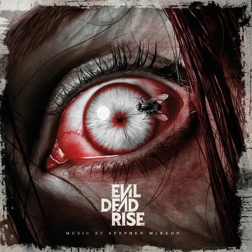 Stephen McKeon - Evil Dead Rise Soundtrack - Music & Performance - Vinyl