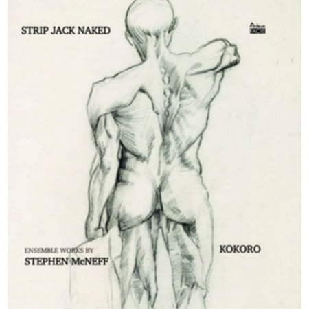 Stephen McNeff: Strip Jack Naked