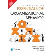 Stephen P. Robbins s Essentials of Organizational Behavior