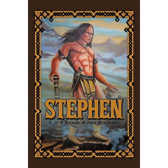 Stephen (Paperback)