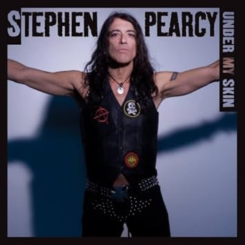 Pre-Owned Stephen Pearcy - Under My Skin - CD