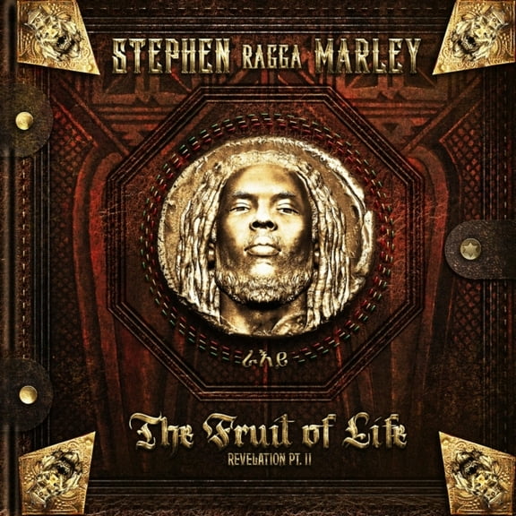 Stephen Ragga Marley  Revelation Pt. II (The Fruit Of Life) LP Gold