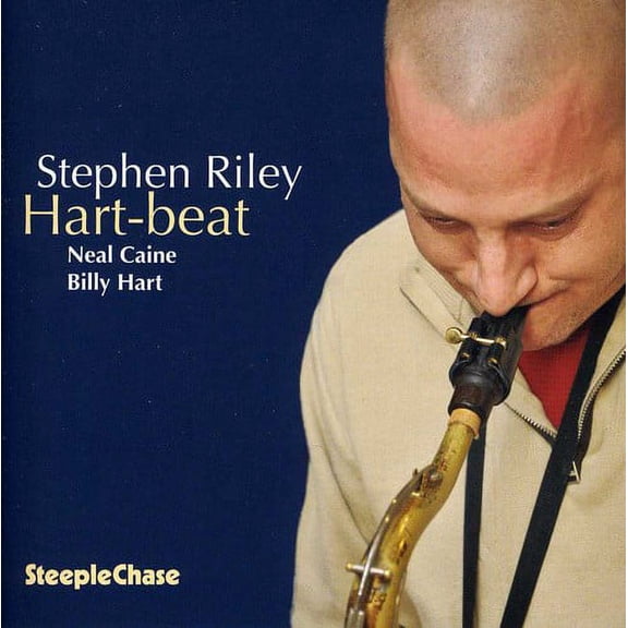 Stephen Riley - Hart - Beat - Music & Performance - CD