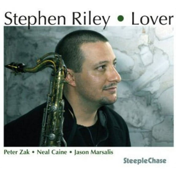 Stephen Riley - Lover - Music & Performance - CD