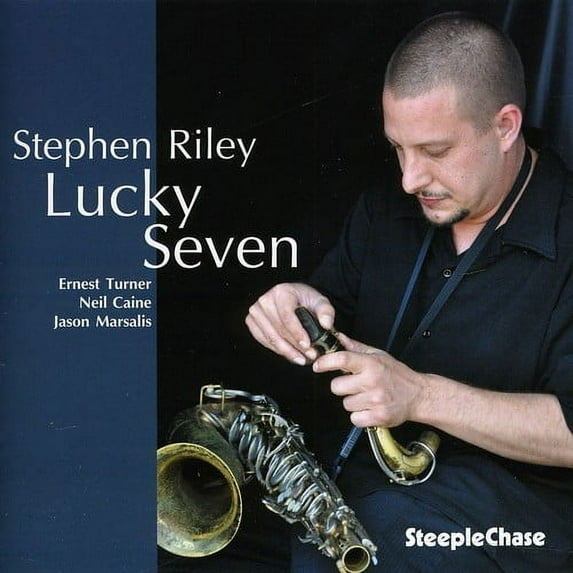 Stephen Riley - Lucky Seven - Music & Performance - CD