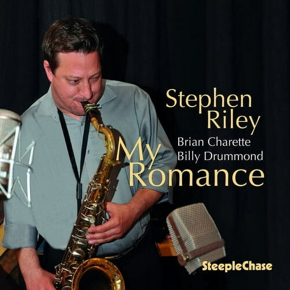 Stephen Riley - My Romance - Music & Performance - CD