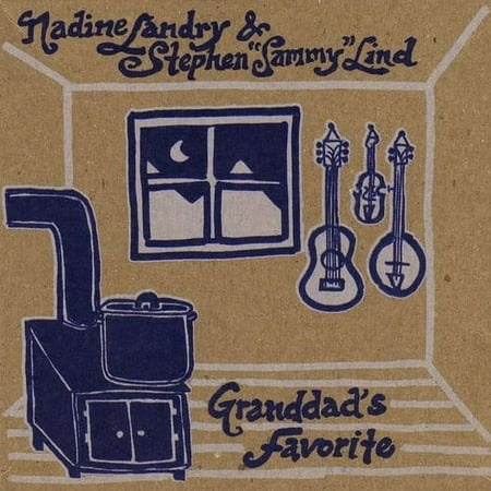 Stephen "Sammy" Lind - Grandad's Favorite - Music & Performance - CD