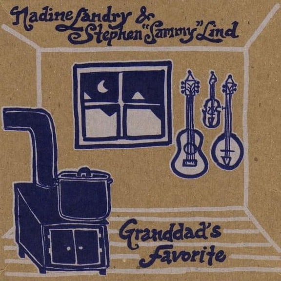 Stephen "Sammy" Lind - Grandad's Favorite - Music & Performance - CD