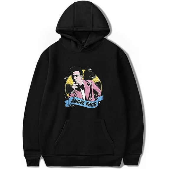 Stephen Sanchez Hoodies Angel Face Album Tour Merch Winter For Men/Women Long Sleeve Sweatshirt Pullovers Streetwear