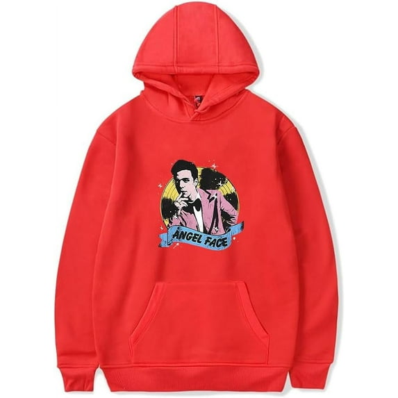 Stephen Sanchez Hoodies Angel Face Album Tour Merch Winter For Men/Women Long Sleeve Sweatshirt Pullovers Streetwear