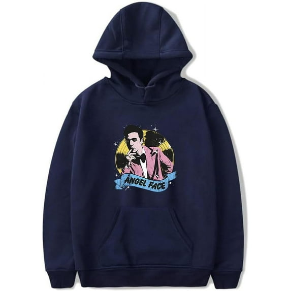 Stephen Sanchez Hoodies Angel Face Album Tour Merch Winter For Men/Women Long Sleeve Sweatshirt Pullovers Streetwear