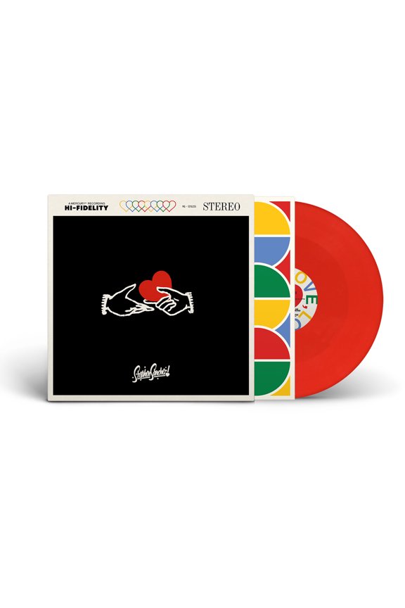 Stephen Sanchez - LOVE, LOVE, LOVE - Music & Performance - Vinyl